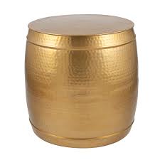 Check spelling or type a new query. Hammered Metal Gold Colour Side Table 76 402 Go