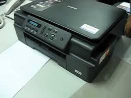 If any kind of sort of problems or recommendations. Brother J100 Paper Video Testing Youtube