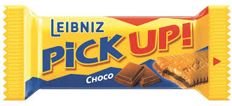 Keks mit schokoladenmitte, 24 stück, 26330. Preispirat24 Tankstellenbedarf Grosshandel Leibniz Pick Up Choco Doppelkeks Riegel 28g Im 24er T Dsp