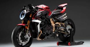 The f4 was created by motorcycle designer massimo tamburini at crc (cagiva research center), following his work on the ducati 916. Mv Agusta 2020 Brutale 1000 Rr Mit 208 Ps