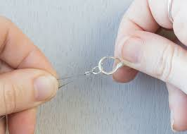 Squeeze the handles down until you can't press any further. How To Use Crimp Tubes Tutorial How To Make Jewelry Jewelry On Cut Out Keep