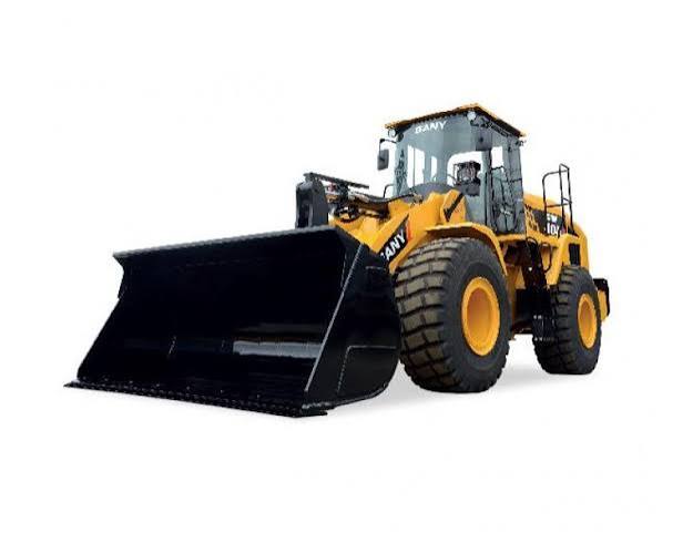 Sany SW405K Wheel Loader