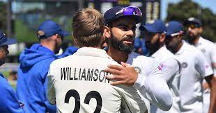 India and new zealand are meeting in southampton with the world test championship on the line — will the weather on the south coast allow a result, or if the weather or play results in a draw or a tie, then india and new zealand will be declared joint champions. Icc World Test Championship India Qualify For Final Against New Zealand After England Series Win