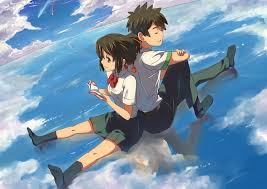 Kimi Na No Nawa Mitsuha X Taki Wallpaper 34 We have 74+ amazing background pictures carefully picked by our community. nawa mitsuha x taki wallpaper 34