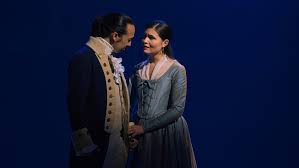 Lyrics to hamilton broadway musical. Hamilton Ending Eliza S Gasp Explained By Phillipa Soo Variety