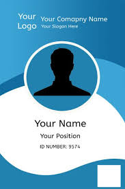 Go back into the editor and make changes anytime. 25 Free Id Card Template Downloads Complete Guide To Id Cards