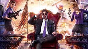 The third and the fourth installment in the saints row series. Saints Row Iv Darkstation