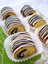 Bolu gulung mini ekonomis (resep @ordinary kitchen). Bolu Gulung Mini Corat Coret Rp 2 500 Kuenya Nancy Flickr