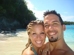 Sexy Power Duos: Alejandro and Sarah Le Clear-Domingo