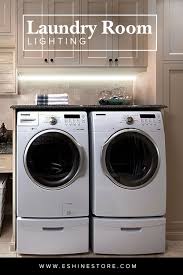 Laundry Room Lighting In 2020 Laundry Room Lighting Kitchen Led Lighting Lighting Solutions