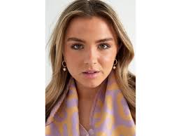 Náušnice LEILA Silver