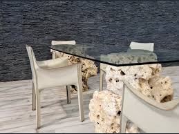 Any house that is decorated with style in mind has to feature granite. Stone Table Dharma Luxury Dining Tables