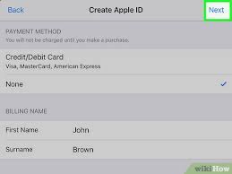 Also, note that you can sign up for an apple id account without a payment method. Apple Id Ohne Kreditkarte Erstellen Wikihow
