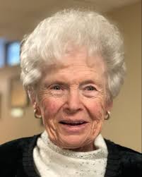 Ruth Elizabeth McNeill Obituary June 29, 2024