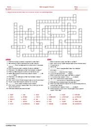 Vector color crossword, education game for children about bathroom and beauty items (bathrobe, soap, towel, shampoo, hairdryer, comb, toothbrush, mirror). Electromagnetic Waves Puzzle Worksheets Teaching Resources Tpt