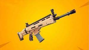 Check spelling or type a new query. Fortnite Golden Scar Assault Rifle How To Get The New Exotic And Stats Ginx Esports Tv