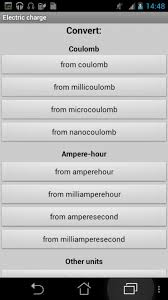 Electric Charge Converter 1 13 Free Download