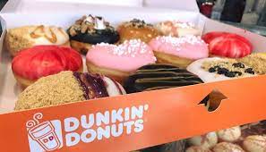 Selain donat, dunkin' donuts juga dikenal akan kualitas kopinya. Review Menu Dunkin Donuts 123ish Indonesia