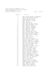 Intenciones de la misa del día del padre. All Regions Held On December 16 17 2012 Nursing Guide