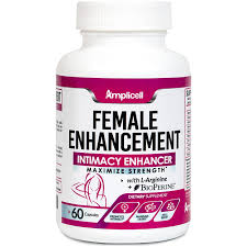 Female Enhancement (60caps) - Hormone Balance for Women - Intimacy & Mood  Support - Natural Female Enhancement Pills with Dong Quai, Ginseng & Maca  Root, 1 Pack