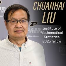 Introducing Precious Baker, a senior in the #Statistics Department at  Purdue University. Her advice as a first-generation student to incoming  students is, "to believe in yourself. It's easy to feel out of