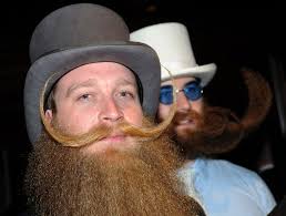 Showing their scruff: The best of the 2015 National Beard & Mustache  Championships