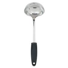19 different types of silverware. Oxo 79491 Ladle Silver Buy Online In Andorra At Andorra Desertcart Com Productid 767753