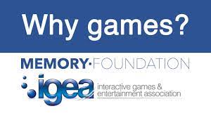 Thank you very much for these ideas, i used multiple of them to help with my senior project on severe memory loss. Brain Games Help Memory In Seniors Memory Foundation And Igea Youtube