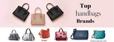There are many popular names like burberry, gucci, chanel, and many more.you need to find. Top 10 Popular Luxury Indian Handbag Brands List