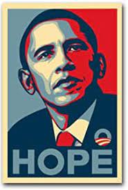 15% off with code stylesavings. Barack Obama Rare Campaign Poster 11 X 17 Poster Hope Amazon De Kuche Haushalt