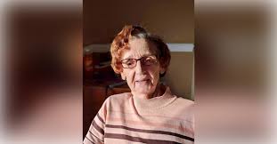 Obituary information for Ann Murrin
