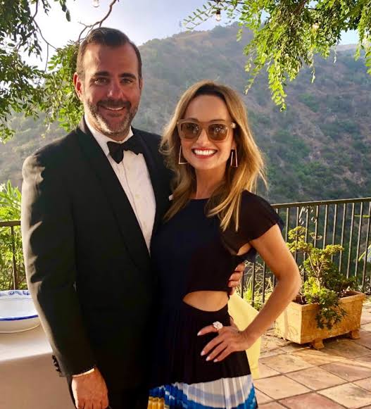 Food Network Chef Giada De Laurentiis Found Love Again With Producer Shane  Farley! Meet Her Boyfriend