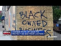 How This Black Business Owner Is Responding To Protests And Unrest Youtube
