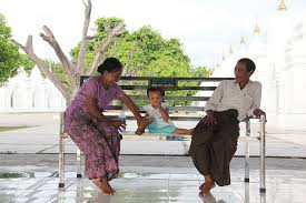 Asia & pacific islands clothing. Myanmar Traditional Dress National Costume Myanmar River Cruises