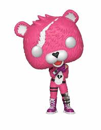 Funko Pop Games Fortnite Cuddle Team Leader Vinyl Figure Fortnite Fortnitebattleroyale Live Vinyl Figures Vinyl Figures Toys Fortnite