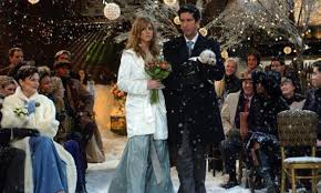 Check out 10 strange wedding traditions at howstuffworks. How Much Do You Know About All Of The Weddings On Friends