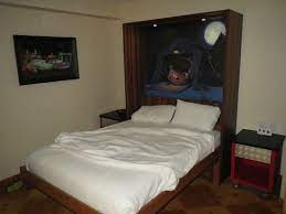 Murphy beds grand rapids mi. The Murphy Bed Which Is Also The Dining Table Picture Of Disney S Art Of Animation Resort Orlando Tripadvisor
