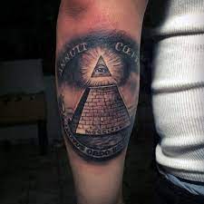 100 illuminati tattoos for men enlightened design ideas. Top 101 Illuminati Tattoo Ideas 2021 Inspiration Guide