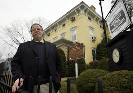 Ralph Kline instrumental in revitalizing local economy