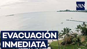 Esto como consecuencia del sismo de 7.1 que este martes sacudió al centro y sur de méxico. Alerta De Tsunami En Indonesia Youtube
