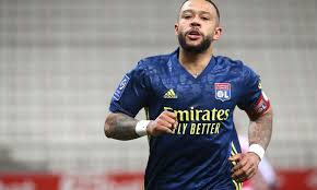 O bien con destino laliga o bien con destino la serie a. Depay S Infiamma Il Duello Juve Barcellona I Dettagli Ilbianconero Com