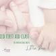 2-hour Baby & Child First Aid Class - Little Bea, 69 Market St Event Image