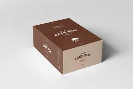Including multiple different psd mockup templates like cardboard box, cosmetics, coffee cup/mug, shopping bag, car and van mockups. Cake Box Mockup Free Download Mockup