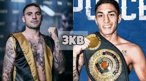 Next fight of lewis ritson is not determined yet. Lewis Ritson Faces Jeremias Ponce In Ibf Title Eliminator