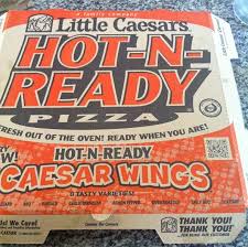 Oct 02, 2020 · the veggie pizza from little caesar's is topped with green peppers, onions, mushrooms, black olives and italian seasoning. Qr Code On The Outside Of A Pizza Box From Little Caesars Pizza Box Design Ready Pizza Qr Code