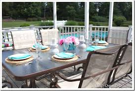 How To Paint Outdoor Furniture With Sling Seats Inmyownstyle Painted Outdoor Furniture Metal Patio Furniture Outdoor Furniture Cushions