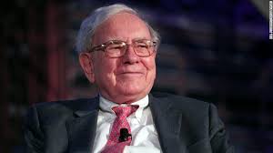 Warren buffett has in the past invested. Barrick Gold S Stock Soars After Warren Buffett S Company Buys A Stake Cnn