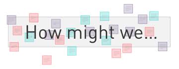 How Might We A Design Thinking Exercise For Problem Solving