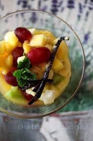Salade De Fruits Bistro De Jenna