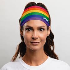 Amazon.com: Suddora Rainbow Tapered Headband